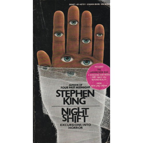 Night Shift  Stephen King